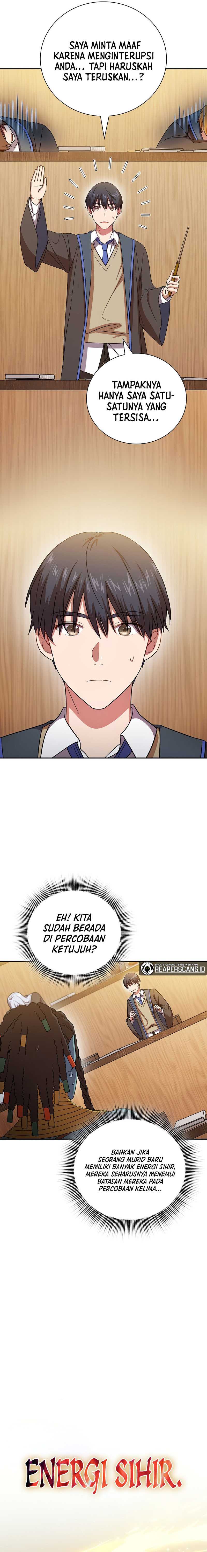 Magic Academy Survival Guide Chapter 05 Image 10