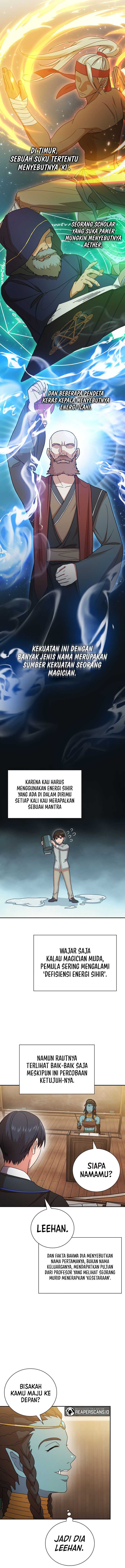 Magic Academy Survival Guide Chapter 05 Image 11