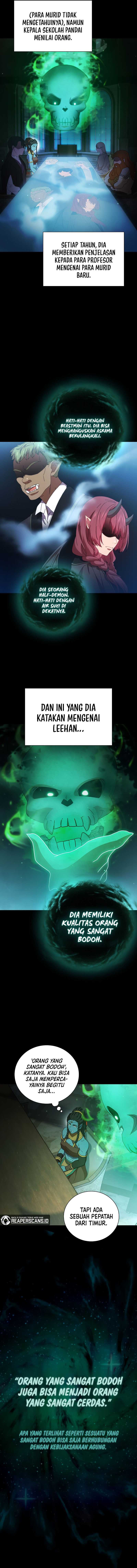 Magic Academy Survival Guide Chapter 06 Image 2