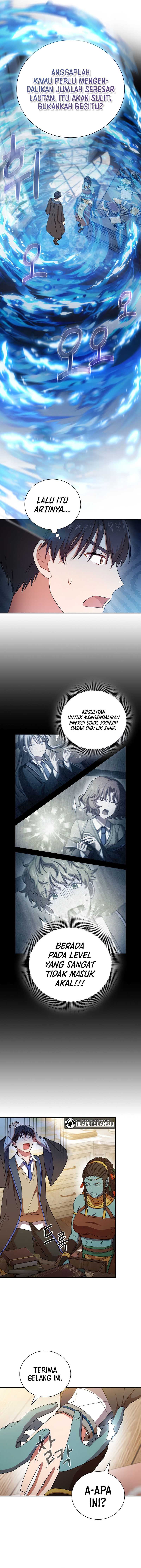Magic Academy Survival Guide Chapter 06 Image 6