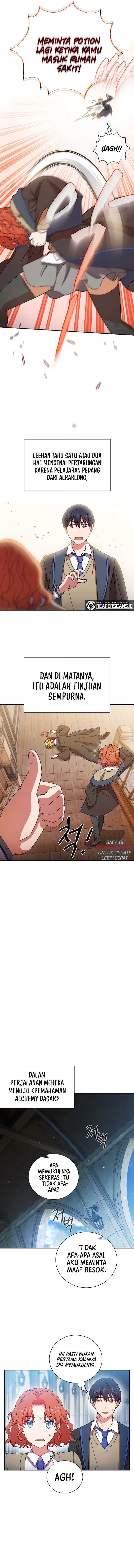 Magic Academy Survival Guide Chapter 06 Image 9