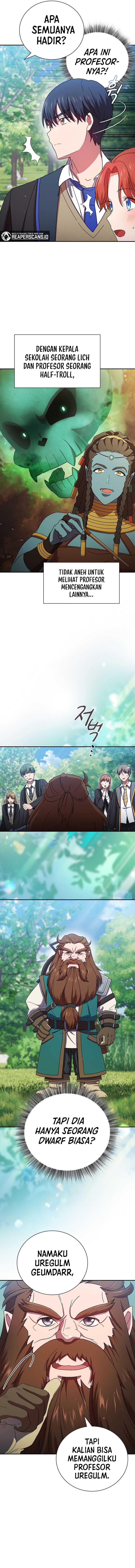 Magic Academy Survival Guide Chapter 06 Image 11