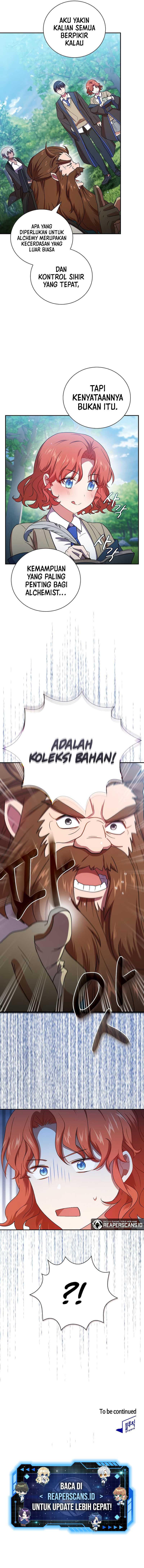 Magic Academy Survival Guide Chapter 06 Image 14