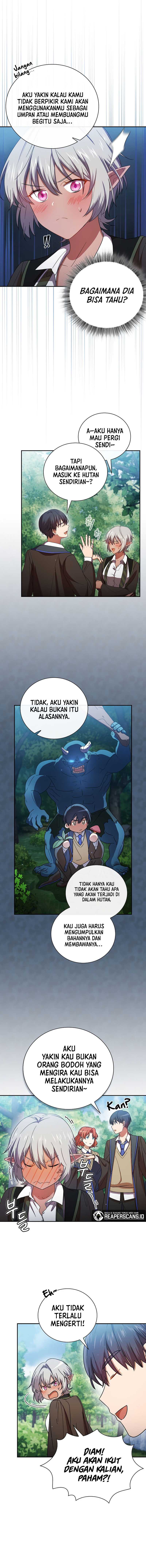 Magic Academy Survival Guide Chapter 07 Image 10