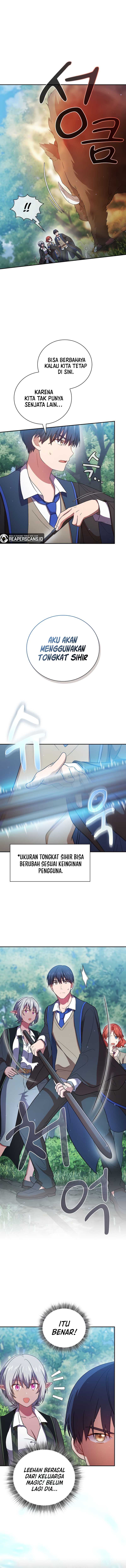 Magic Academy Survival Guide Chapter 08 Image 8