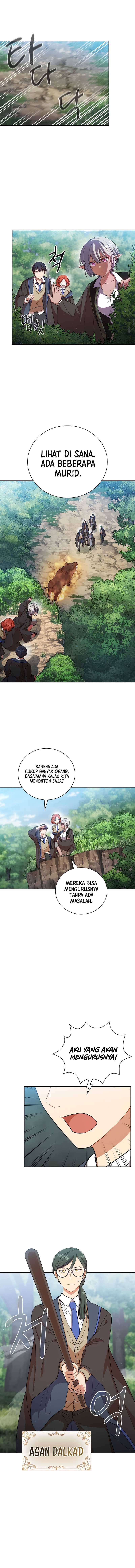 Magic Academy Survival Guide Chapter 09 Image 3