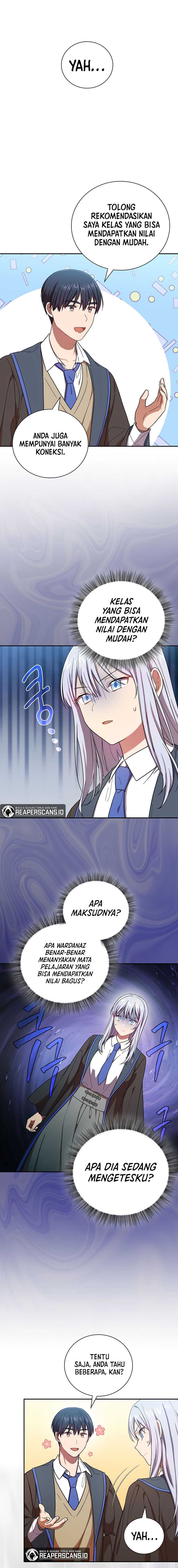 Magic Academy Survival Guide Chapter 09 Image 9