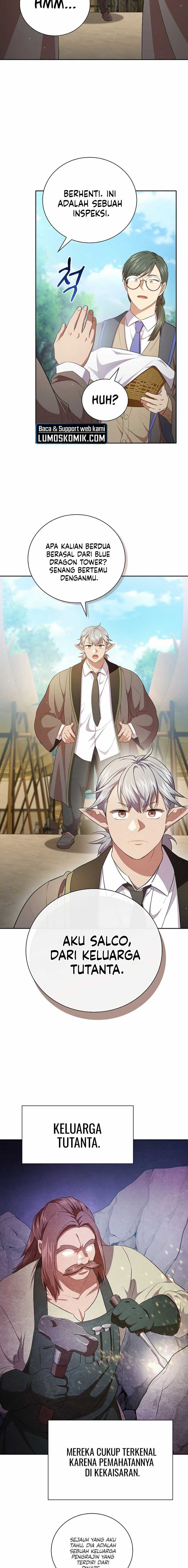 Magic Academy Survival Guide Chapter 100 Image 6