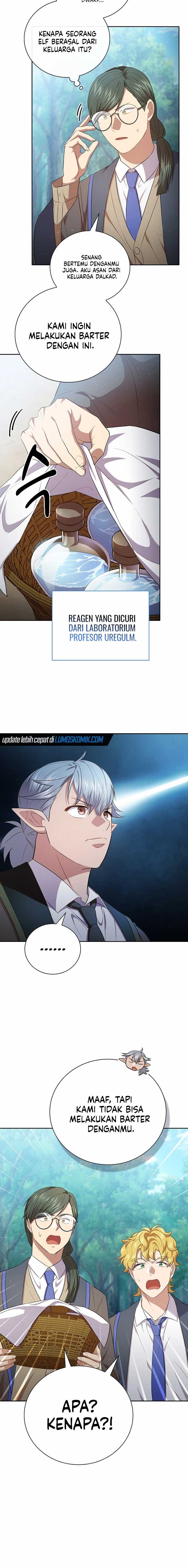Magic Academy Survival Guide Chapter 100 Image 7