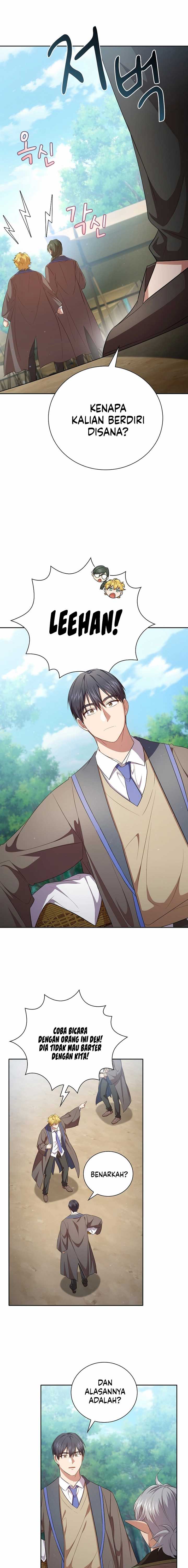 Magic Academy Survival Guide Chapter 100 Image 8