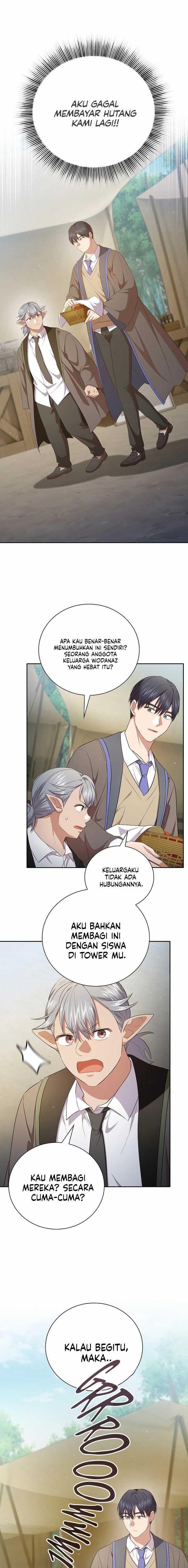 Magic Academy Survival Guide Chapter 100 Image 11