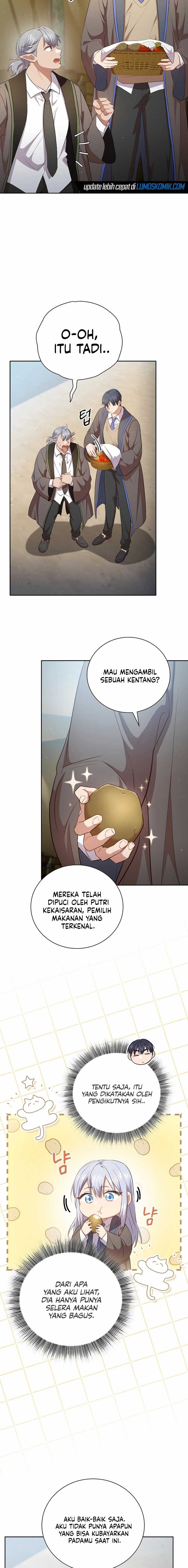 Magic Academy Survival Guide Chapter 100 Image 12