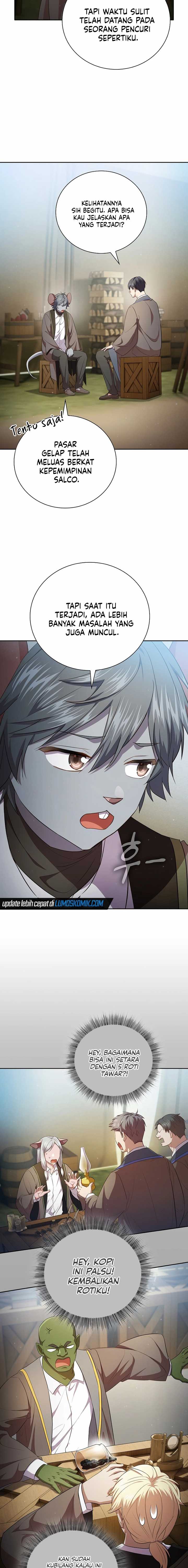 Magic Academy Survival Guide Chapter 100 Image 15