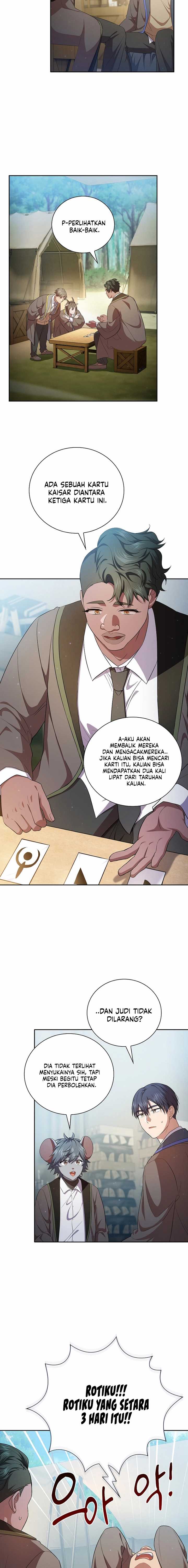 Magic Academy Survival Guide Chapter 100 Image 18