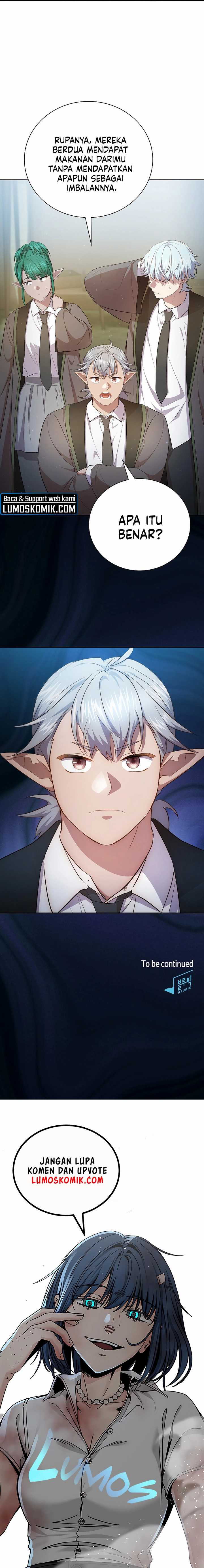 Magic Academy Survival Guide Chapter 100 Image 20