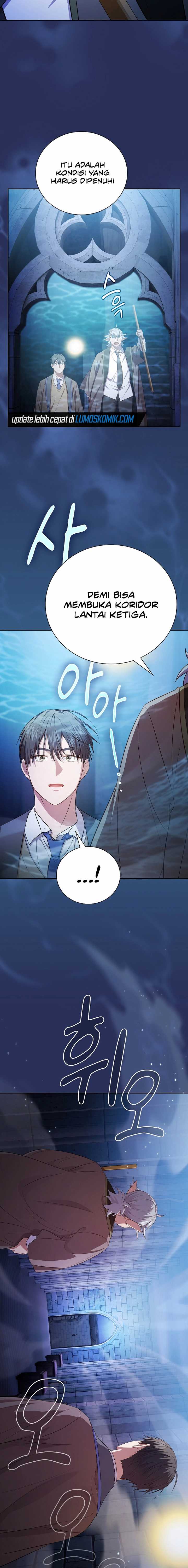 Magic Academy Survival Guide Chapter 101 Image 7