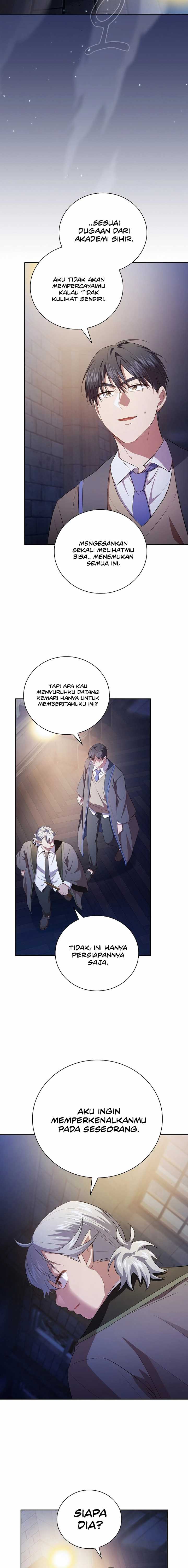 Magic Academy Survival Guide Chapter 101 Image 8