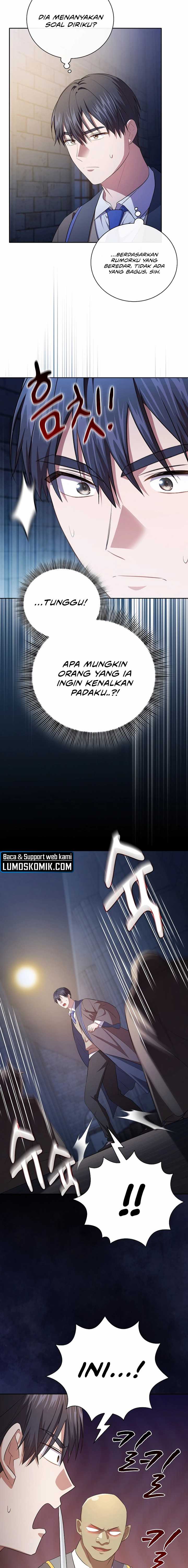 Magic Academy Survival Guide Chapter 101 Image 10