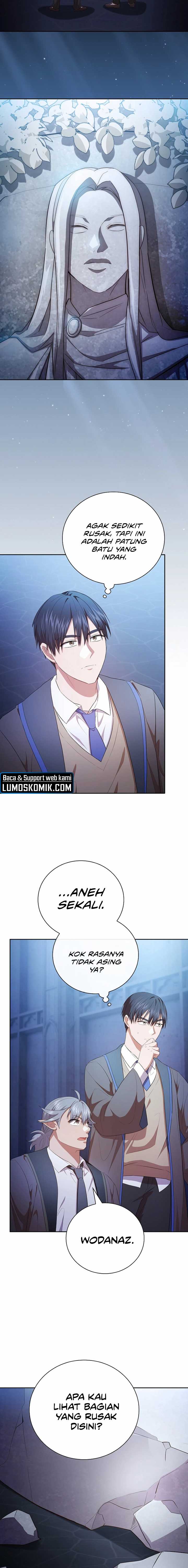 Magic Academy Survival Guide Chapter 101 Image 15