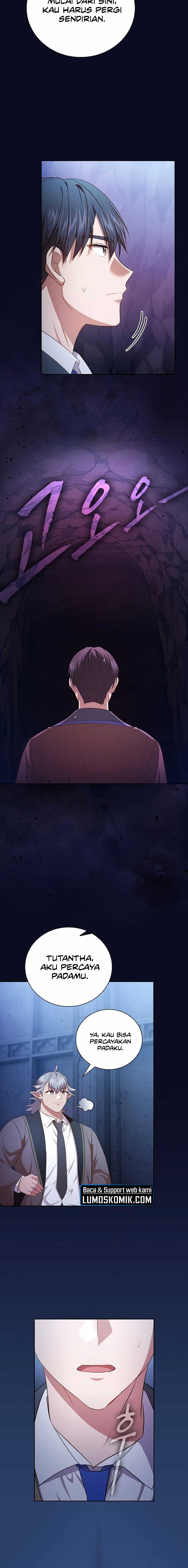 Magic Academy Survival Guide Chapter 101 Image 18