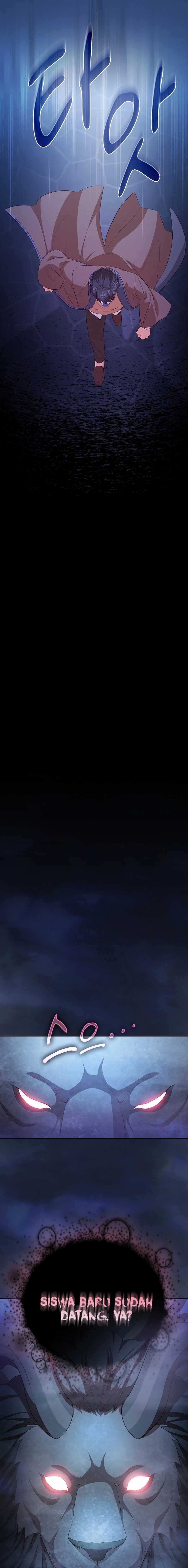 Magic Academy Survival Guide Chapter 101 Image 19