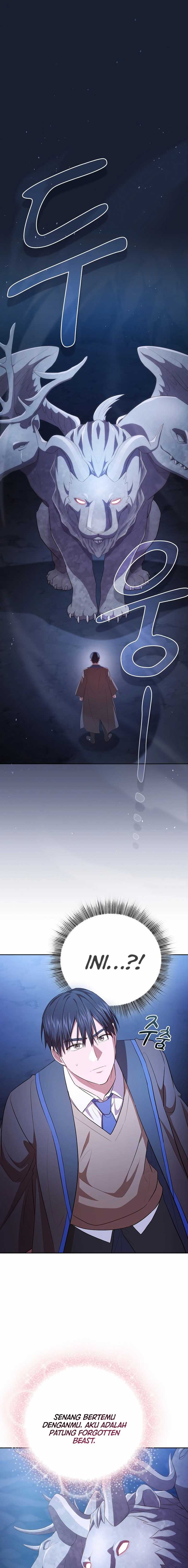 Magic Academy Survival Guide Chapter 102 Image 1