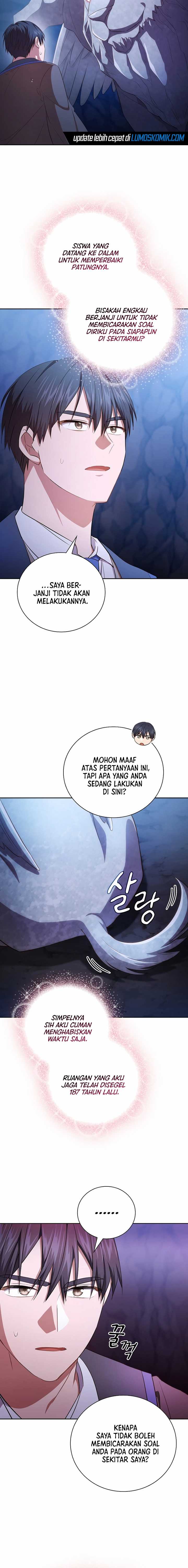 Magic Academy Survival Guide Chapter 102 Image 2