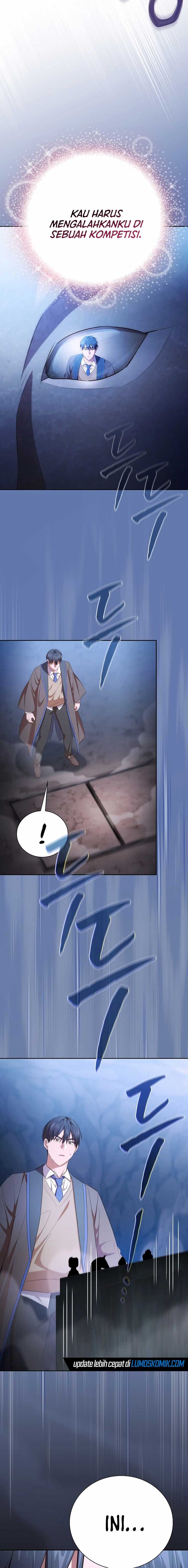 Magic Academy Survival Guide Chapter 102 Image 5