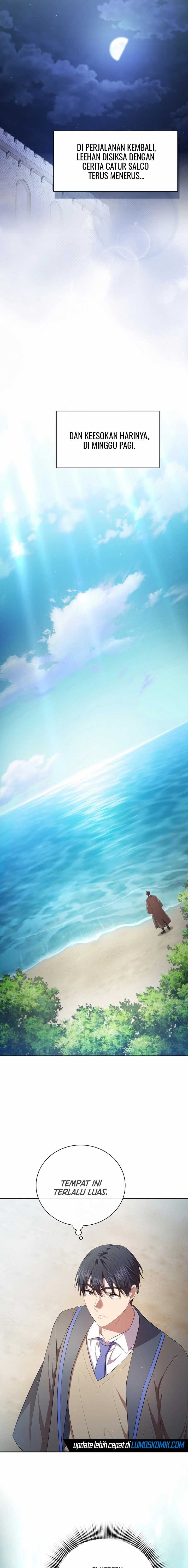 Magic Academy Survival Guide Chapter 102 Image 12