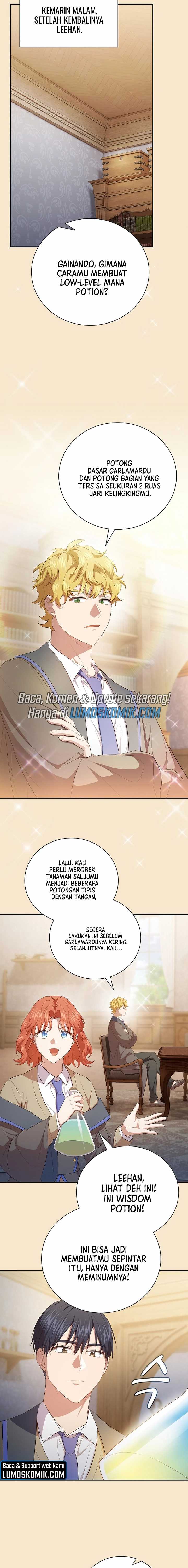 Magic Academy Survival Guide Chapter 102 Image 14