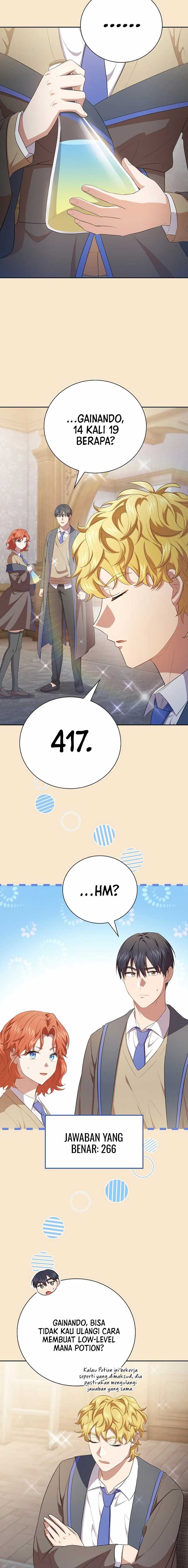 Magic Academy Survival Guide Chapter 102 Image 15