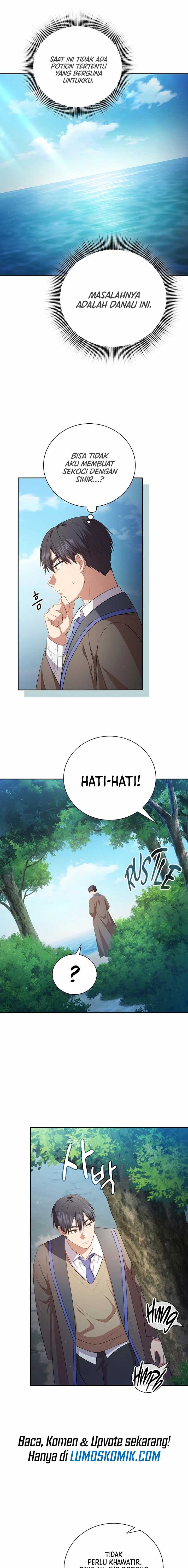 Magic Academy Survival Guide Chapter 102 Image 17