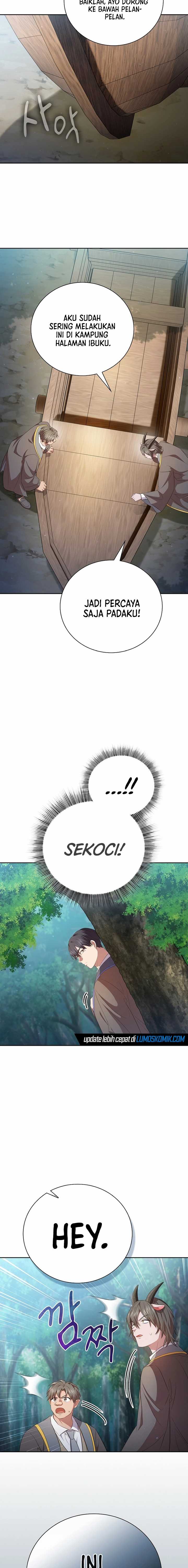 Magic Academy Survival Guide Chapter 102 Image 18