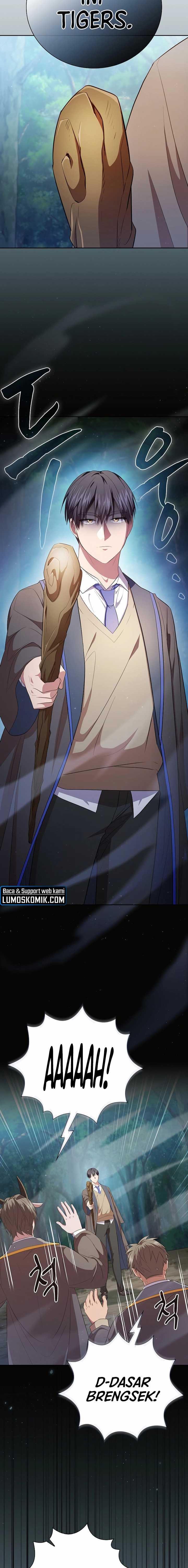 Magic Academy Survival Guide Chapter 102 Image 19