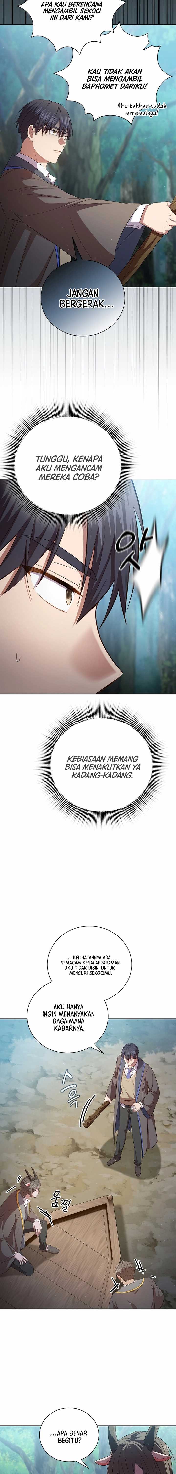 Magic Academy Survival Guide Chapter 102 Image 20