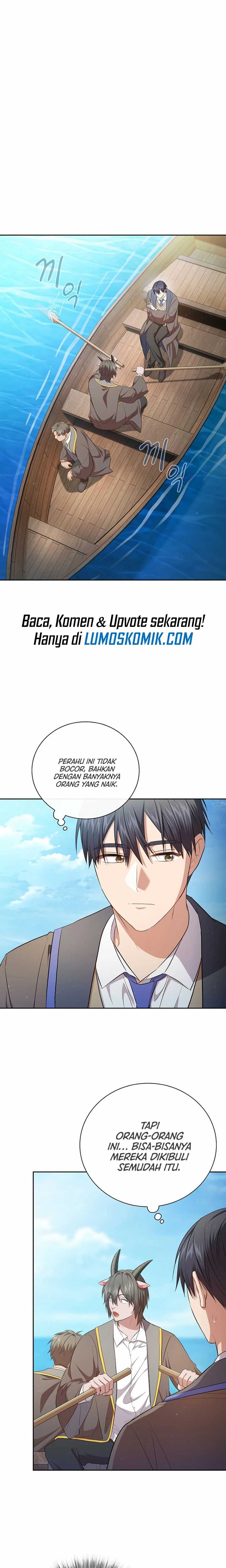 Magic Academy Survival Guide Chapter 103 Image 2