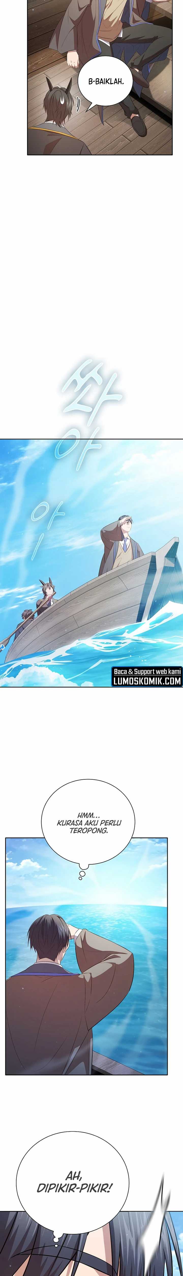 Magic Academy Survival Guide Chapter 103 Image 4