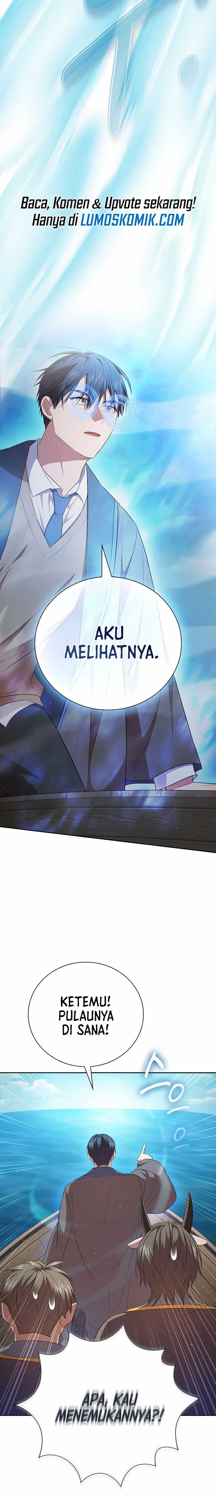 Magic Academy Survival Guide Chapter 103 Image 9