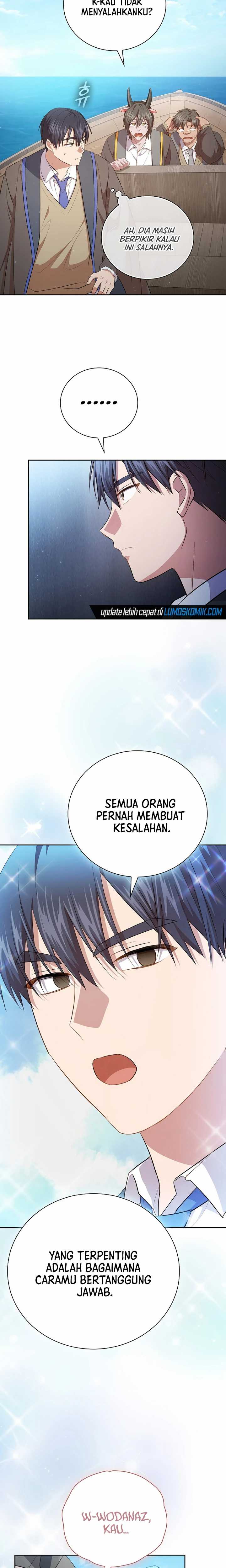 Magic Academy Survival Guide Chapter 103 Image 18