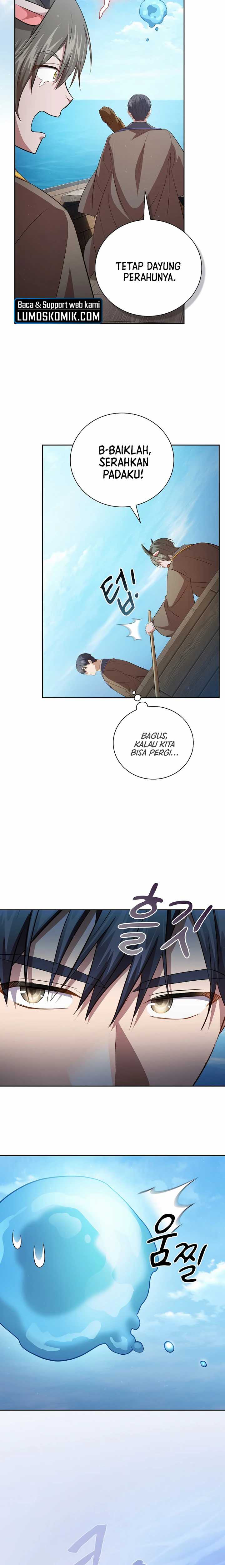 Magic Academy Survival Guide Chapter 103 Image 19