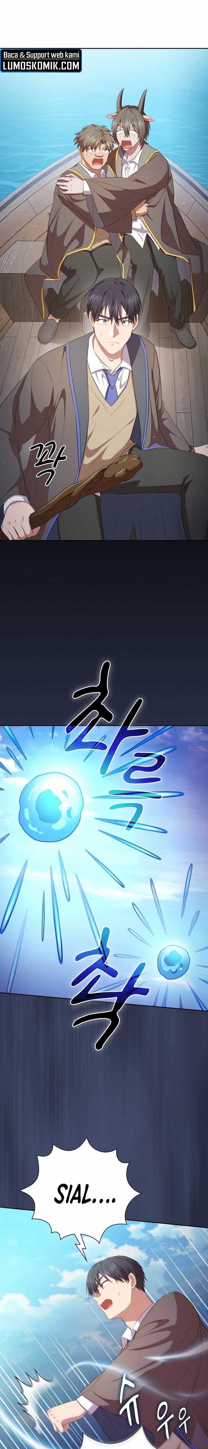 Magic Academy Survival Guide Chapter 103 Image 23