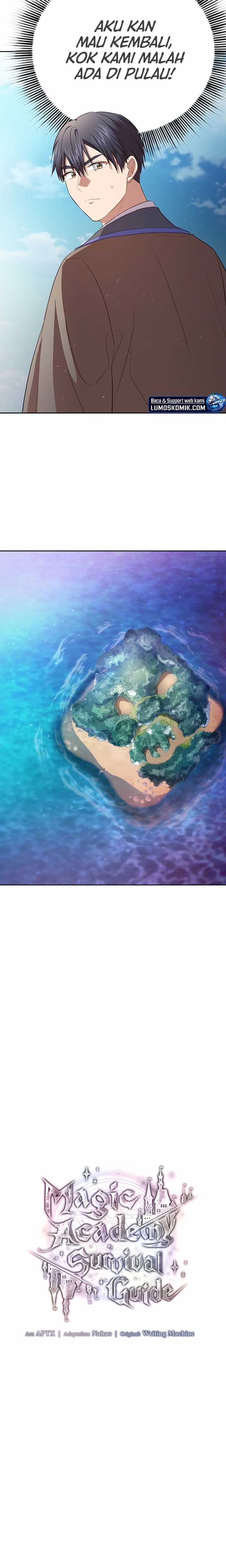 Magic Academy Survival Guide Chapter 104 Image 1
