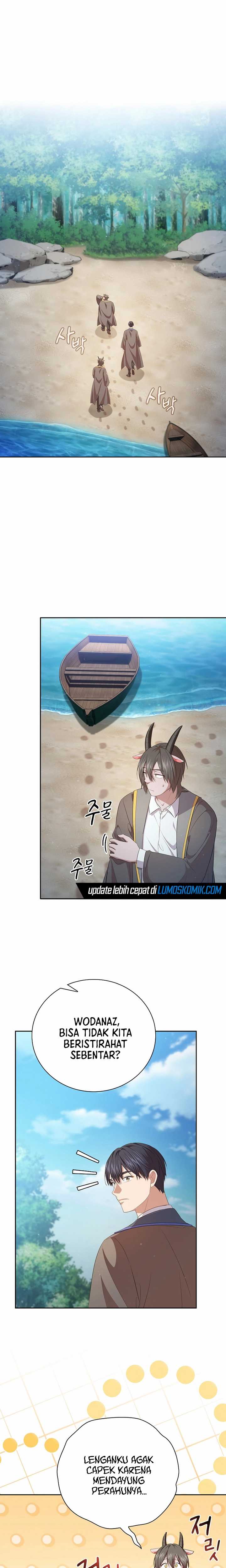 Magic Academy Survival Guide Chapter 104 Image 2