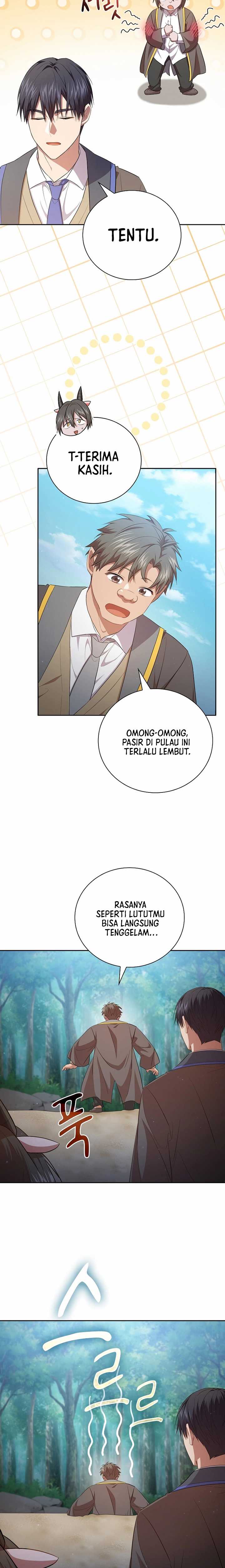 Magic Academy Survival Guide Chapter 104 Image 3