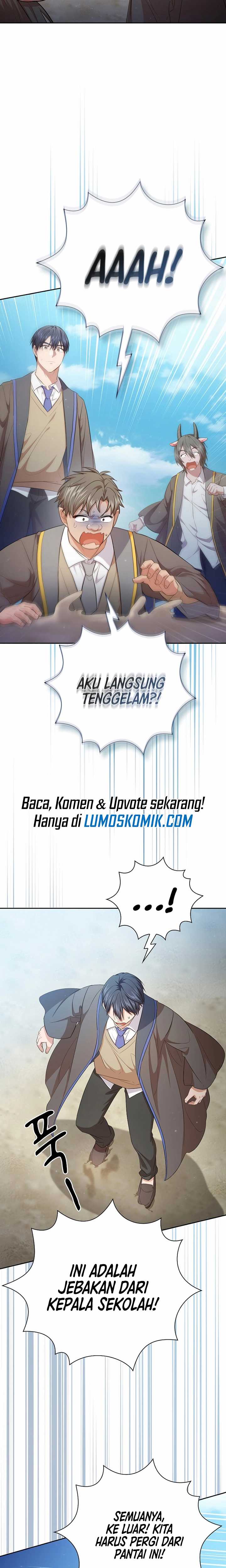 Magic Academy Survival Guide Chapter 104 Image 4