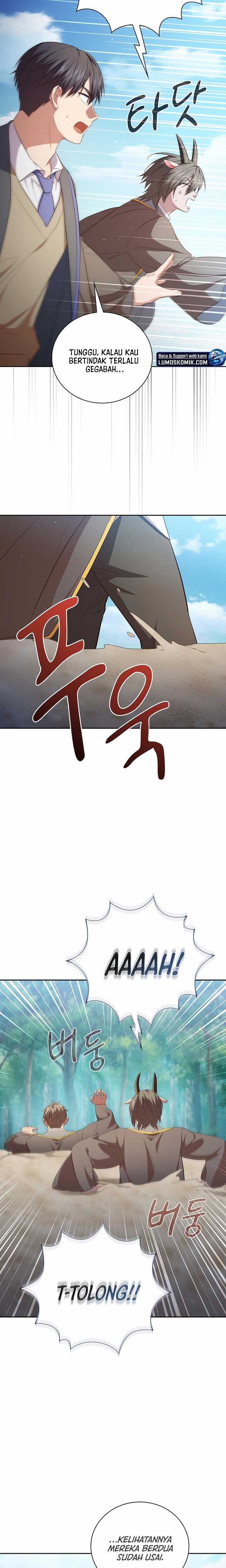 Magic Academy Survival Guide Chapter 104 Image 5