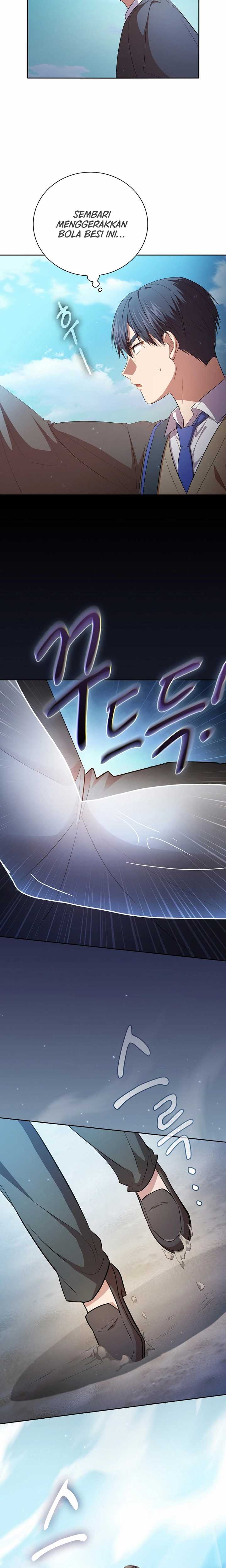 Magic Academy Survival Guide Chapter 104 Image 7