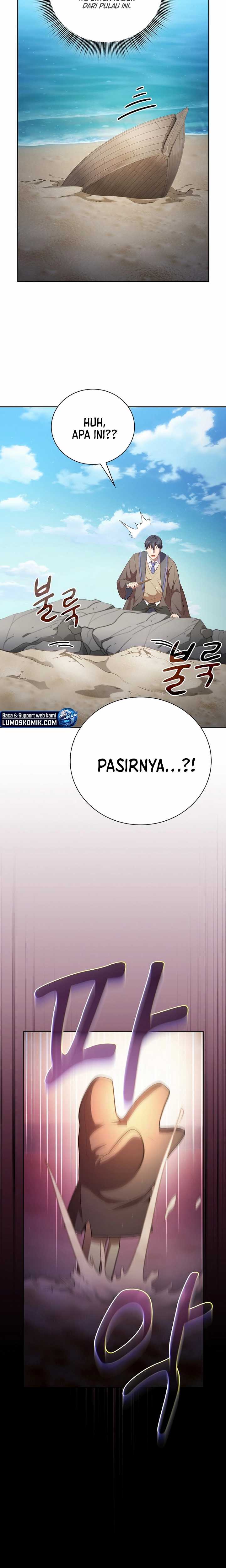 Magic Academy Survival Guide Chapter 104 Image 10