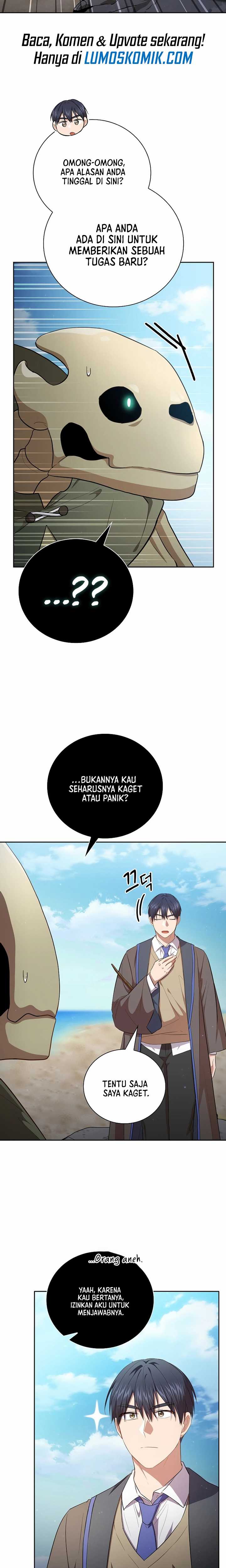 Magic Academy Survival Guide Chapter 104 Image 13