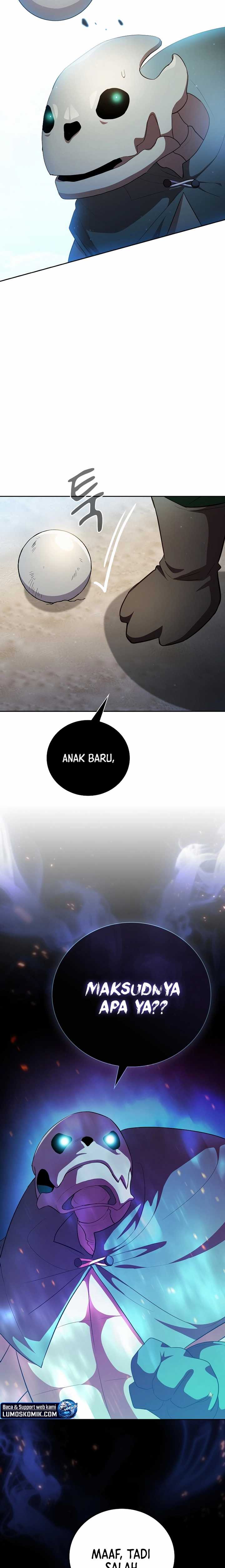 Magic Academy Survival Guide Chapter 104 Image 16